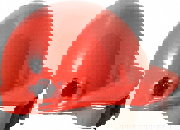 Hard Hat: Class G, 8-Point Suspension